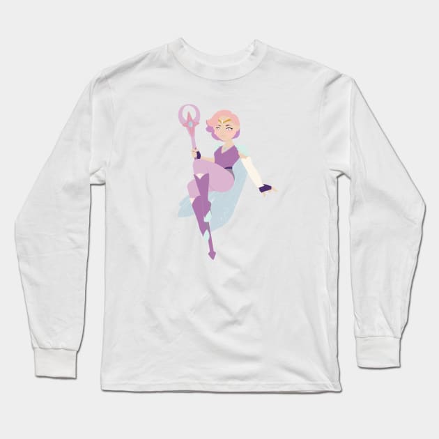 Sparkles Long Sleeve T-Shirt by littlemoondance